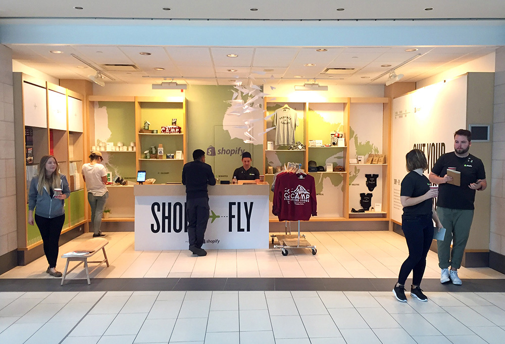 Magasin ShopiFLY storefont