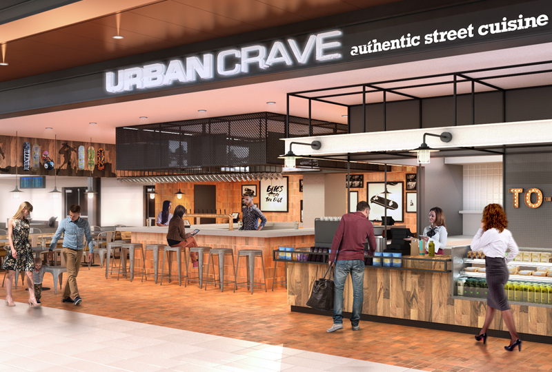 Urban Crave